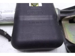 bontott MERCEDES-BENZ C-CLASS Bal hátsó Biztonsági Öv