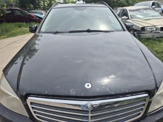 bontott MERCEDES-BENZ C-CLASS Bal hátsó Csonkállvány Kerékaggyal