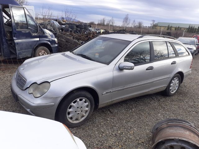 bontott MERCEDES-BENZ C-CLASS Bal hátsó Csonkállvány Kerékaggyal