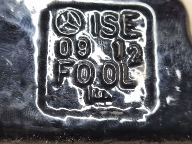 bontott MERCEDES-BENZ C-CLASS Bal hátsó Felső Zsanér