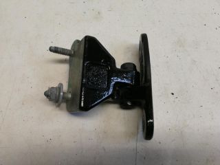 bontott MERCEDES-BENZ C-CLASS Bal hátsó Felső Zsanér