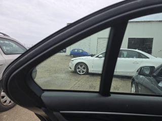 bontott MERCEDES-BENZ C-CLASS Bal hátsó Fixüveg (Ajtóban)