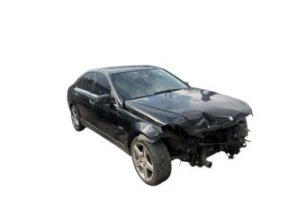 bontott MERCEDES-BENZ C-CLASS Bal hátsó Fixüveg (Ajtóban)