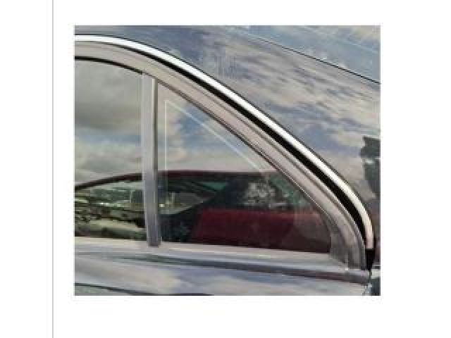 bontott MERCEDES-BENZ C-CLASS Bal hátsó Fixüveg (Ajtóban)