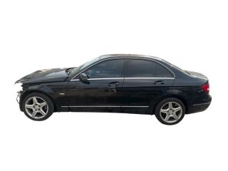 bontott MERCEDES-BENZ C-CLASS Bal hátsó Fixüveg (Ajtóban)