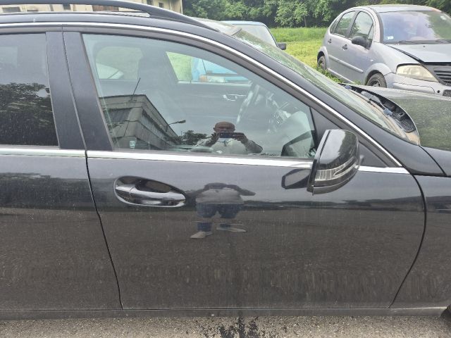 bontott MERCEDES-BENZ C-CLASS Bal hátsó Gólyaláb (Lengécsillapító, Rugó)