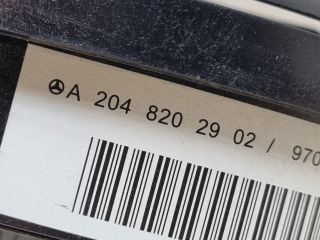 bontott MERCEDES-BENZ C-CLASS Bal hátsó Hangszóró