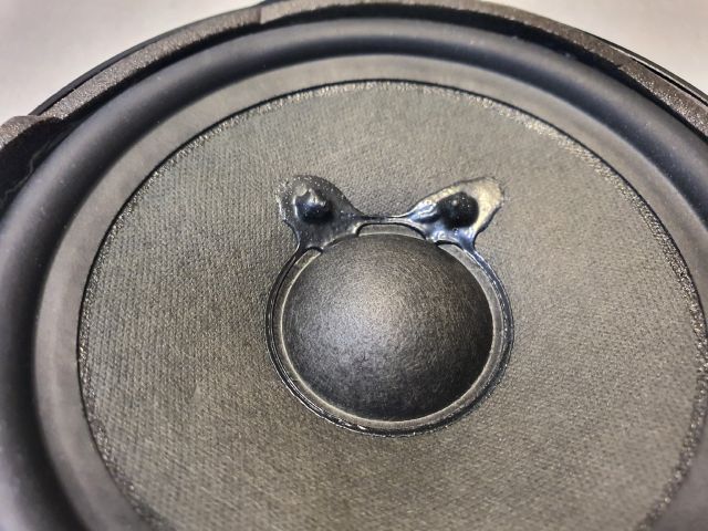 bontott MERCEDES-BENZ C-CLASS Bal hátsó Hangszóró