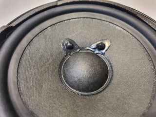 bontott MERCEDES-BENZ C-CLASS Bal hátsó Hangszóró