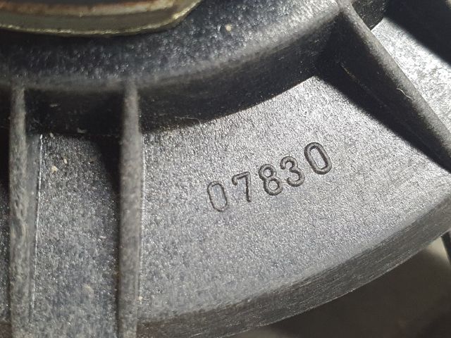 bontott MERCEDES-BENZ C-CLASS Bal hátsó Hangszóró