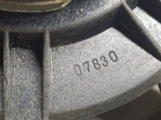 bontott MERCEDES-BENZ C-CLASS Bal hátsó Hangszóró