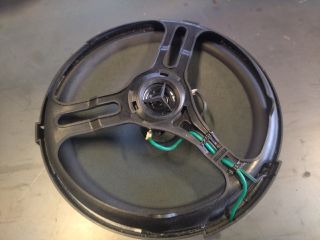 bontott MERCEDES-BENZ C-CLASS Bal hátsó Hangszóró