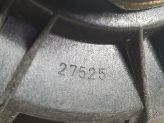 bontott MERCEDES-BENZ C-CLASS Bal hátsó Hangszóró