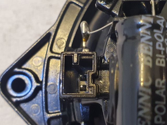 bontott MERCEDES-BENZ C-CLASS Bal hátsó Hangszóró