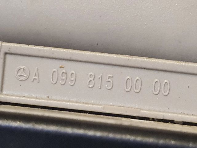 bontott MERCEDES-BENZ C-CLASS Bal hátsó Kapaszkodó (Felső)