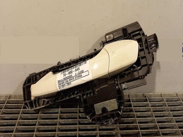 bontott MERCEDES-BENZ C-CLASS Bal hátsó Külső Kilincs