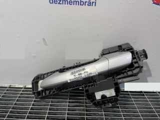 bontott MERCEDES-BENZ C-CLASS Bal hátsó Külső Kilincs