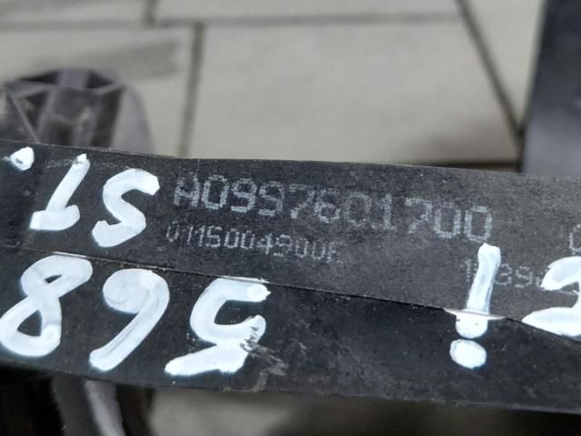 bontott MERCEDES-BENZ C-CLASS Bal hátsó Külső Kilincs