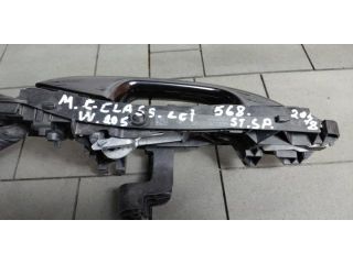 bontott MERCEDES-BENZ C-CLASS Bal hátsó Külső Kilincs