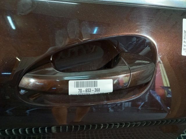 bontott MERCEDES-BENZ C-CLASS Bal hátsó Külső Kilincs