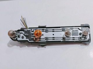 bontott MERCEDES-BENZ C-CLASS Bal Hátsó Lámpa Foglalat