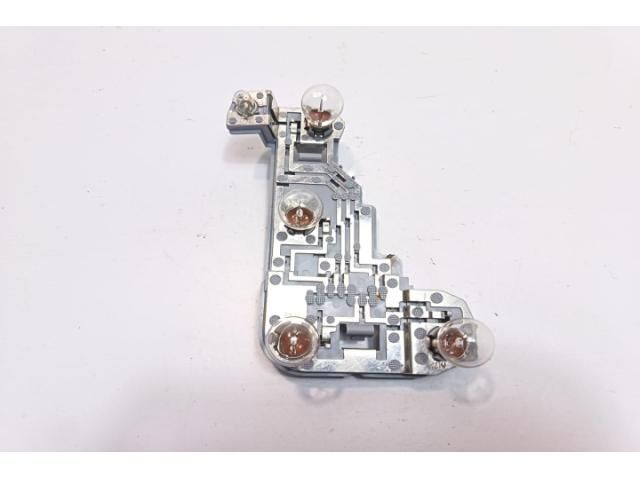 bontott MERCEDES-BENZ C-CLASS Bal Hátsó Lámpa Foglalat