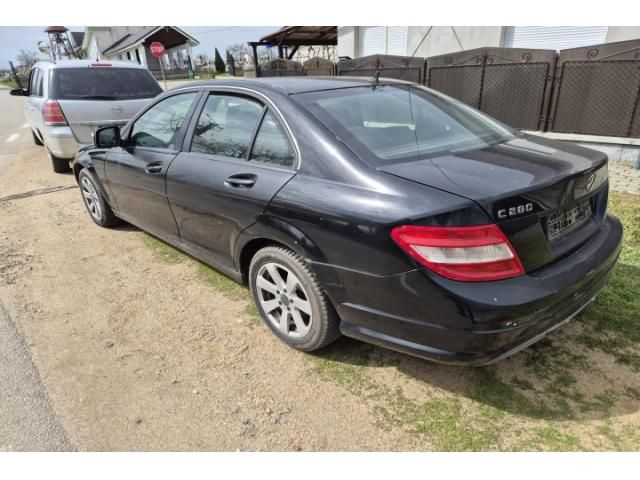 bontott MERCEDES-BENZ C-CLASS Bal Hátsó Lámpa Foglalat