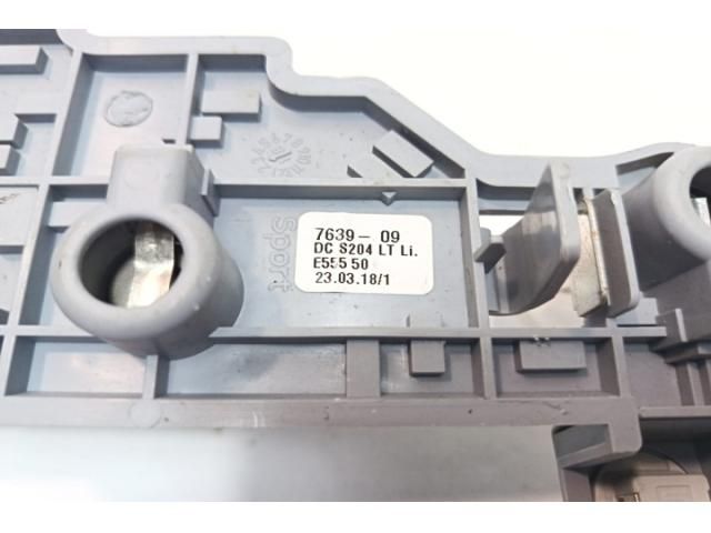 bontott MERCEDES-BENZ C-CLASS Bal Hátsó Lámpa Foglalat