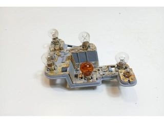 bontott MERCEDES-BENZ C-CLASS Bal Hátsó Lámpa Foglalat