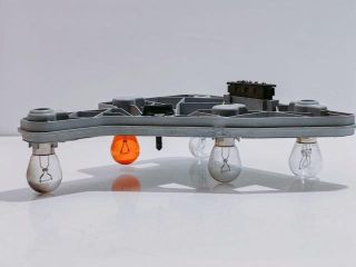 bontott MERCEDES-BENZ C-CLASS Bal Hátsó Lámpa Foglalat