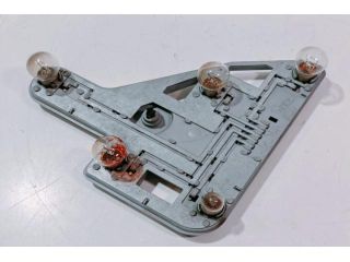 bontott MERCEDES-BENZ C-CLASS Bal Hátsó Lámpa Foglalat