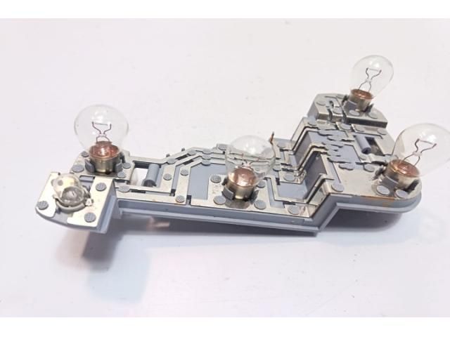 bontott MERCEDES-BENZ C-CLASS Bal Hátsó Lámpa Foglalat