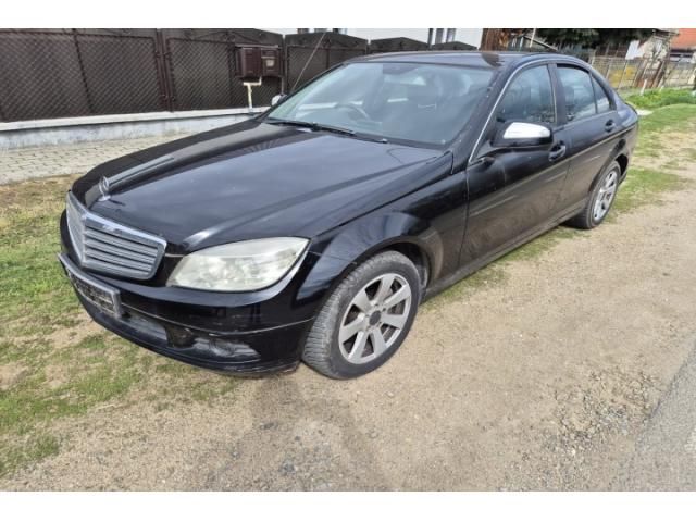 bontott MERCEDES-BENZ C-CLASS Bal Hátsó Lámpa Foglalat