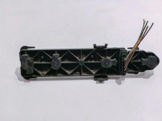 bontott MERCEDES-BENZ C-CLASS Bal Hátsó Lámpa Foglalat