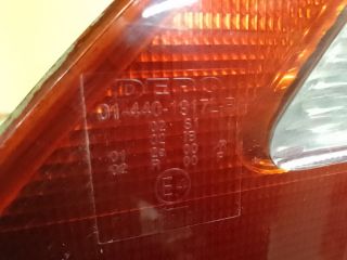 bontott MERCEDES-BENZ C-CLASS Bal Hátsó Lámpa