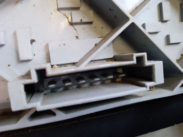 bontott MERCEDES-BENZ C-CLASS Bal Hátsó Lámpa