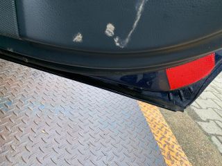 bontott MERCEDES-BENZ C-CLASS Bal Hátsó Lámpa