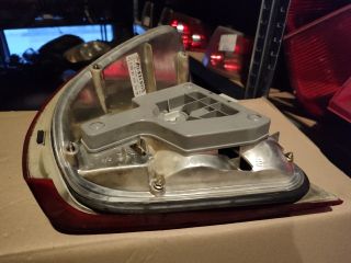 bontott MERCEDES-BENZ C-CLASS Bal Hátsó Lámpa