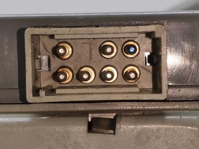 bontott MERCEDES-BENZ C-CLASS Bal Hátsó Lámpa