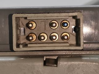 bontott MERCEDES-BENZ C-CLASS Bal Hátsó Lámpa