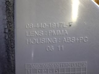 bontott MERCEDES-BENZ C-CLASS Bal Hátsó Lámpa