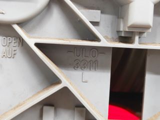 bontott MERCEDES-BENZ C-CLASS Bal Hátsó Lámpa