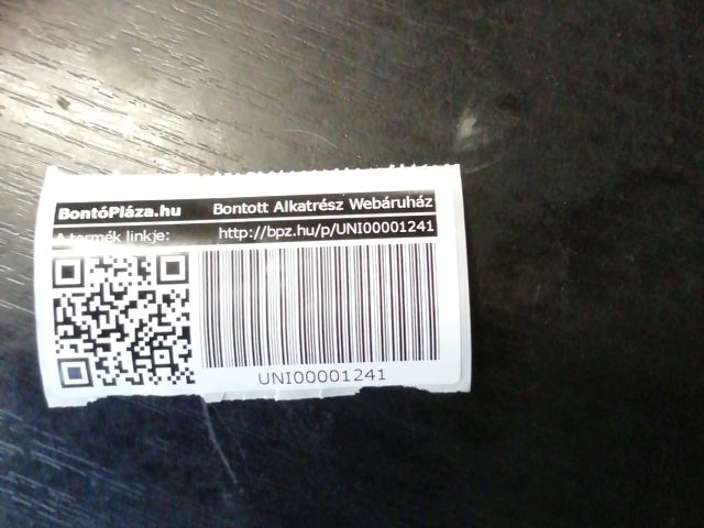 bontott MERCEDES-BENZ C-CLASS Bal hátsó Lengéscsillapító