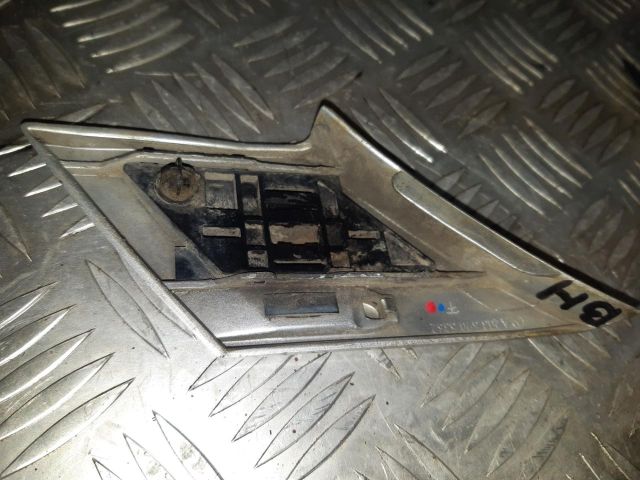 bontott MERCEDES-BENZ C-CLASS Bal hátsó Sárvédő Díszléc