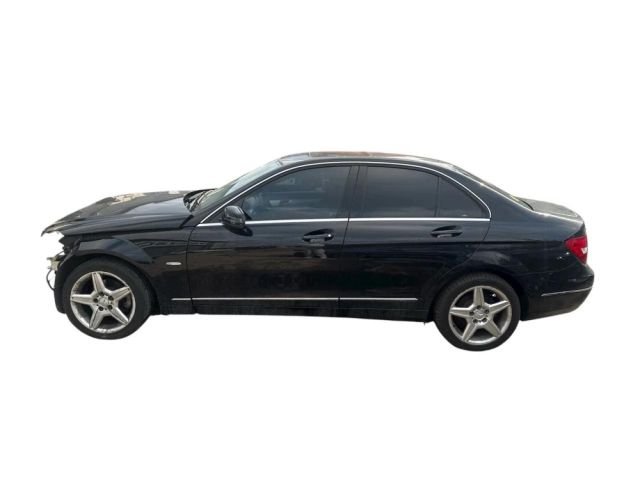 bontott MERCEDES-BENZ C-CLASS Bal hátsó Sárvédő