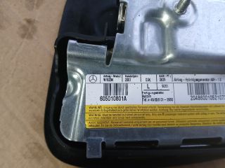 bontott MERCEDES-BENZ C-CLASS Bal hátsó Ülés Légzsák