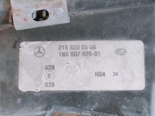 bontott MERCEDES-BENZ C-CLASS Bal Ködfényszóró