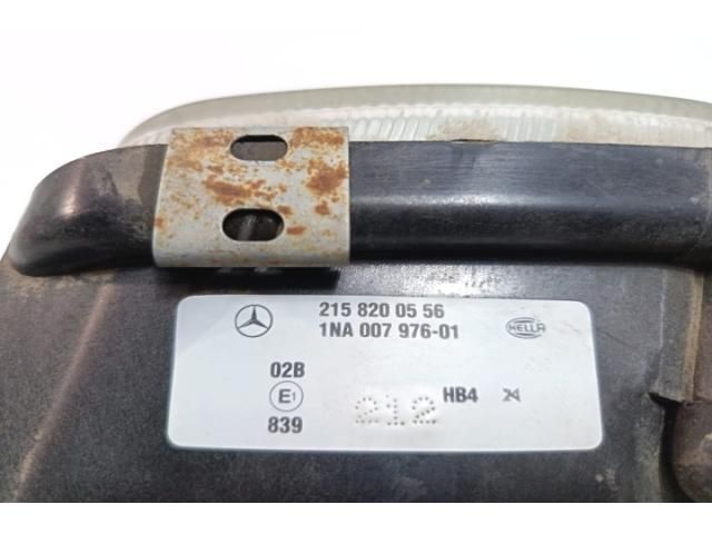 bontott MERCEDES-BENZ C-CLASS Bal Ködfényszóró