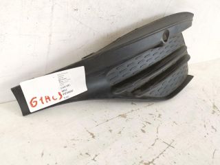 bontott MERCEDES-BENZ C-CLASS Bal Ködlámpa Rács