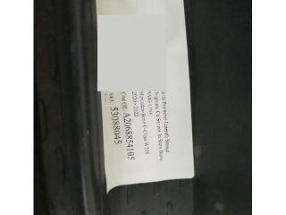 bontott MERCEDES-BENZ C-CLASS Bal Ködlámpa Rács